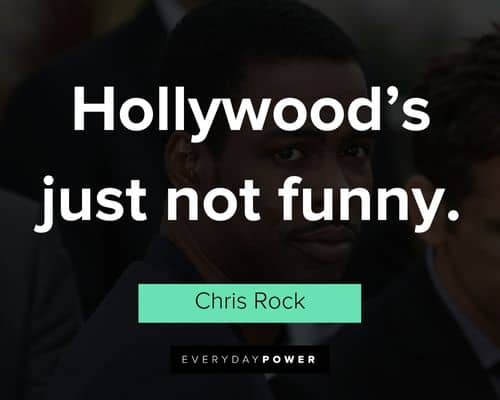 Best Chris Rock quotes