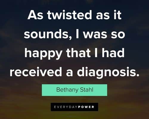 Relatable chronic illness quotes