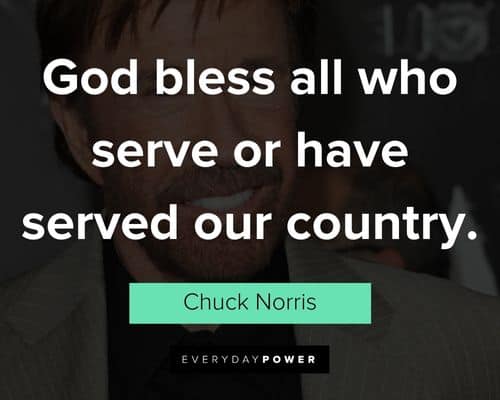Epic Chuck Norris quotes