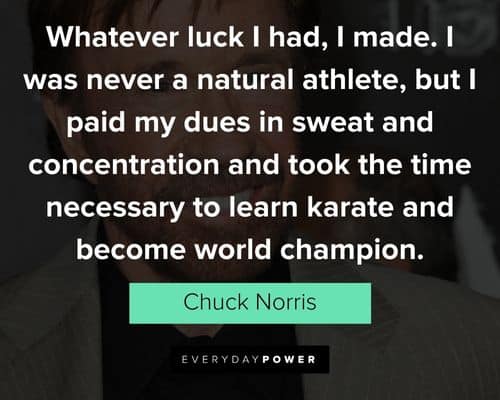 Funny Chuck Norris quotes
