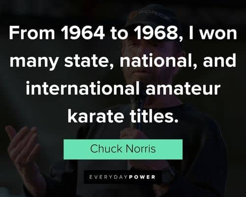 Chuck Norris quotes for Instagram 