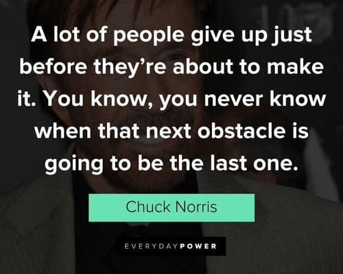 Chuck Norris quotes and sayings 
