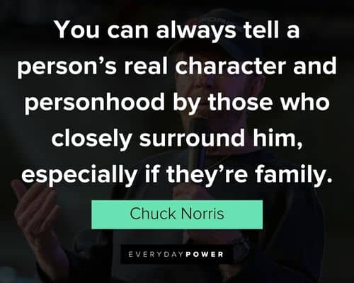 Chuck Norris quotes to motivate you