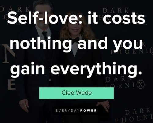 Cleo Wade quotes from heart talk and other works