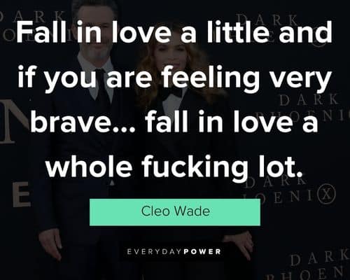 Wise and inspirational Cleo Wade quotes