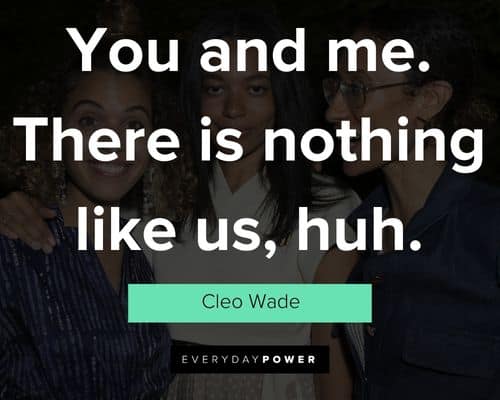 Cleo Wade quotes to helping others