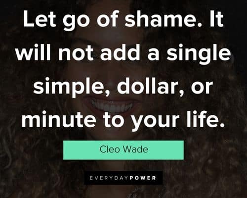Unique Cleo Wade quotes