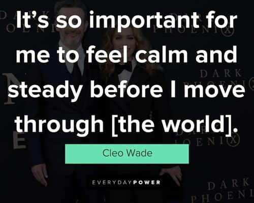 Amazing Cleo Wade quotes