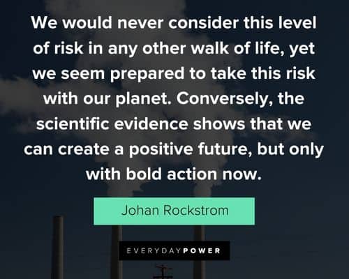 positive climate change quotes