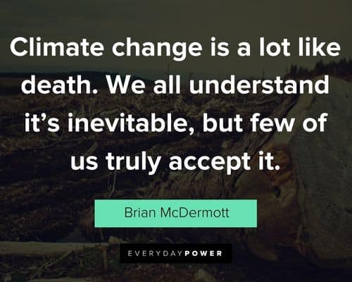 motivational climate change quotes
