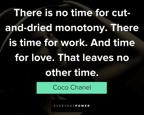 Coco Chanel Quotes for Instagram