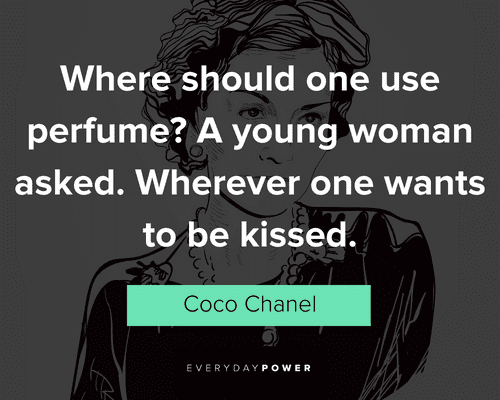 Funny Coco Chanel Quotes