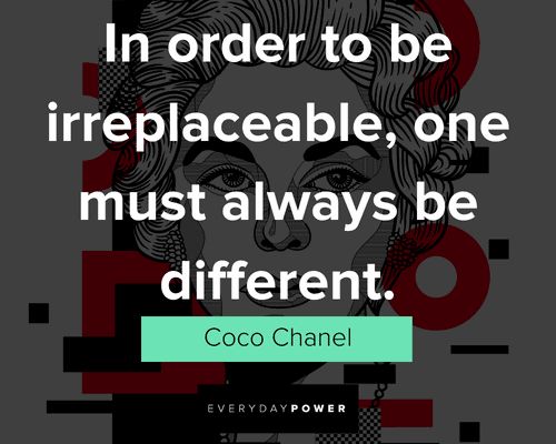 Favorite Coco Chanel Quotes