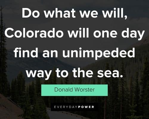 Cool Colorado quotes