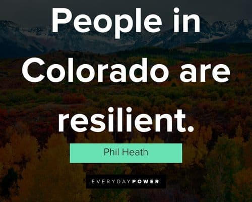 Appreciation Colorado quotes