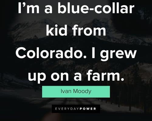 Favorite Colorado quotes