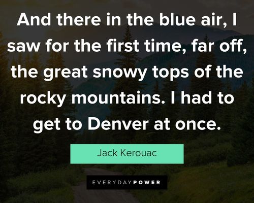 Other Colorado quotes