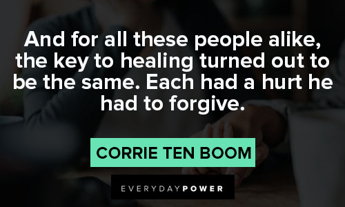 Corrie Ten Boom quotes from Corrie Ten Boom