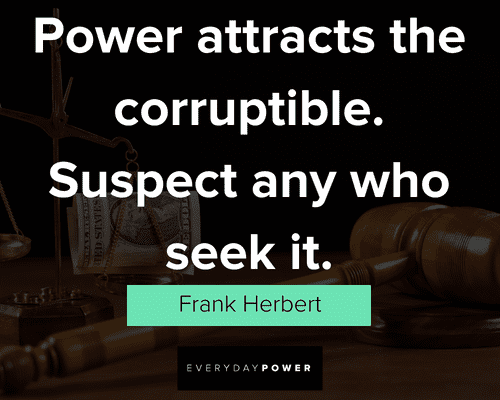 graft and corruption quotes