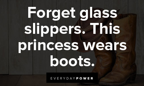 country girl quotes about princess 