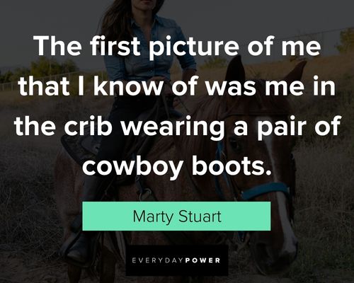 guys in boots sayings