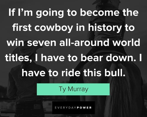 cowboy quotes and saying