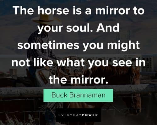 cowboy quotes about your soul