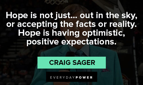 Short Craig Sager quotes