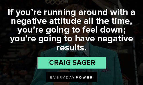 Craig Sager quotes for running 