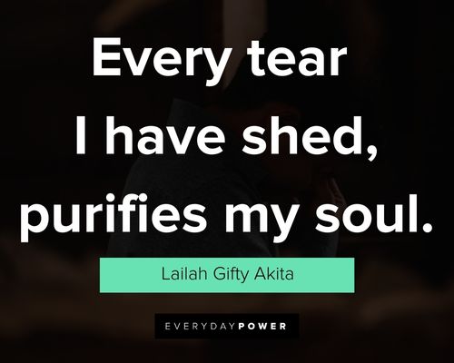 crying quotes that will encourage you