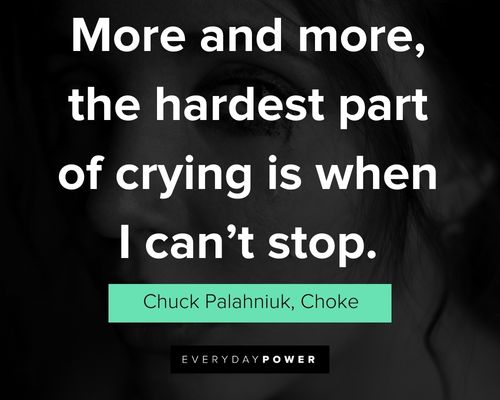 sad quotes that will make you cry