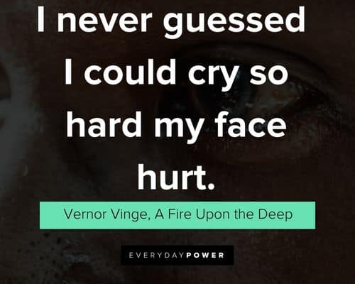 tears of hurt quotes