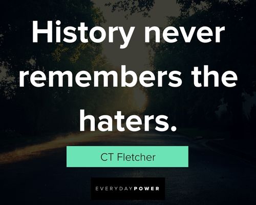 Motivational CT Fletcher Quotes