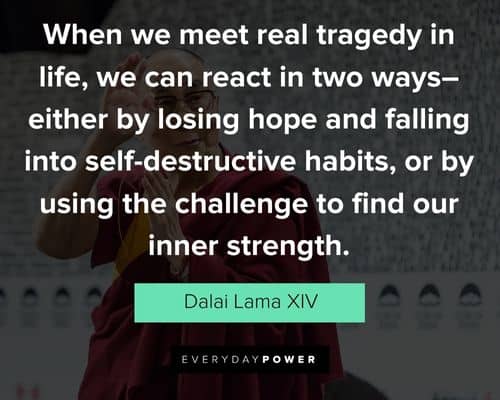 Dalai Lama quotes on happiness and spirituality