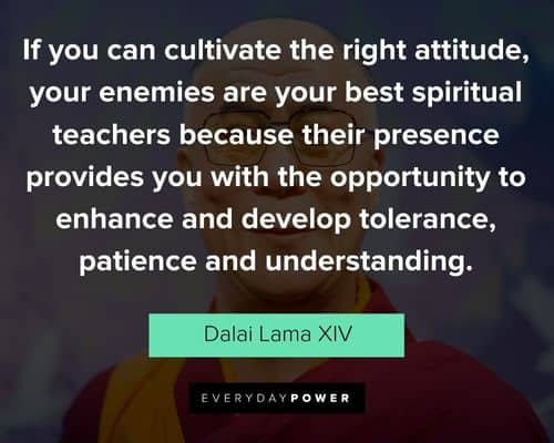 Dalai Lama Quotes that will encourage you