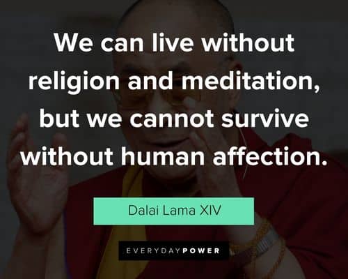 Dalai Lama Quotes to helping others