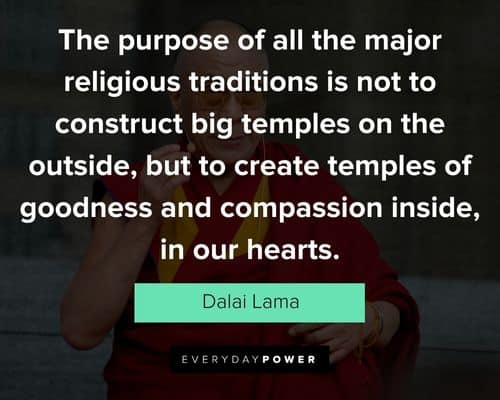 Dalai Lama Quotes and sayings