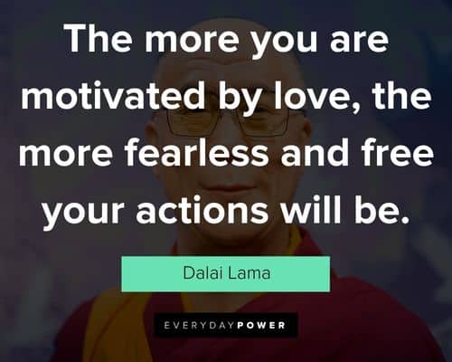 Dalai Lama Quotes to inspire you