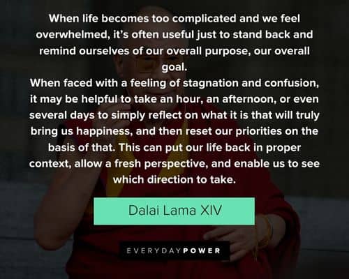 Dalai Lama quotes to inspire you to never give up