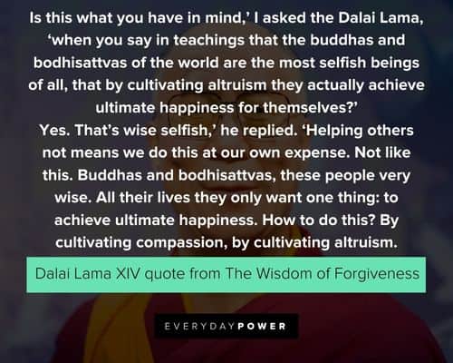 Random Dalai Lama Quotes