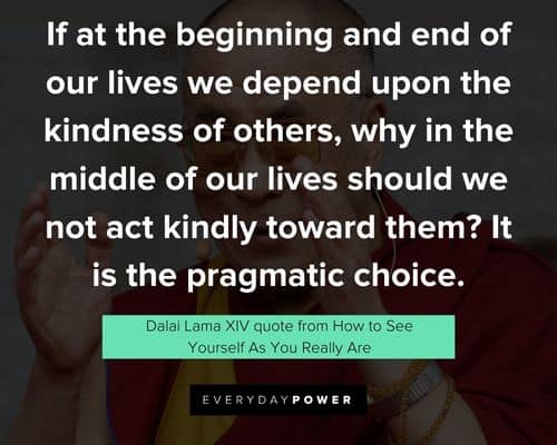 Inspirational Dalai Lama Quotes