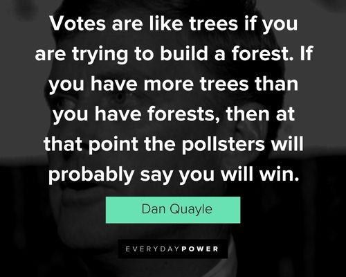 Inspirational Dan Quayle quotes
