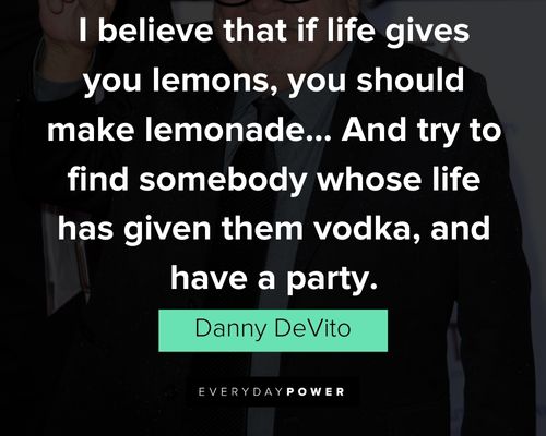 Funny Danny Quotes