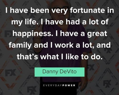 Danny DeVito quotes and sayings