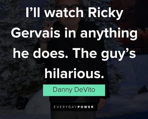 Special Danny DeVito quotes