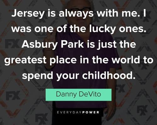 Danny DeVito quotes for Instagram