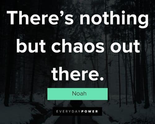 Special Dark quotes