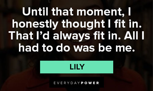 Dash and Lily quotes that honestly 