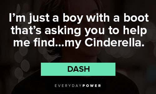 Quotes and Saying Dash and Lily quotes 