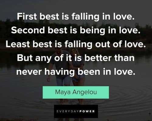 dating quotes about falling in love